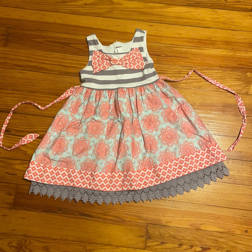 Counting Daisies dress